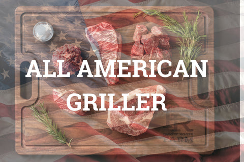 All American Griller