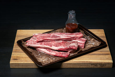 Korean Short Ribs (Flanken)