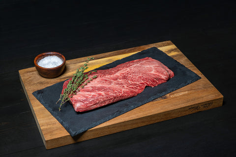 Flat Iron Steak
