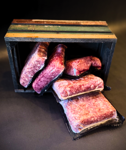 SALE: Ground Beef Bundle