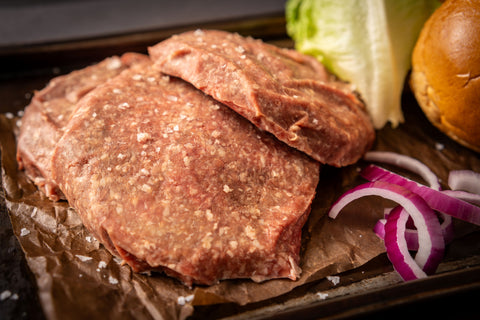 Ground Beef Patties