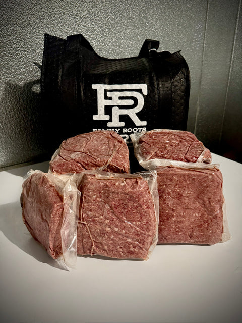 Ground Beef Bundle