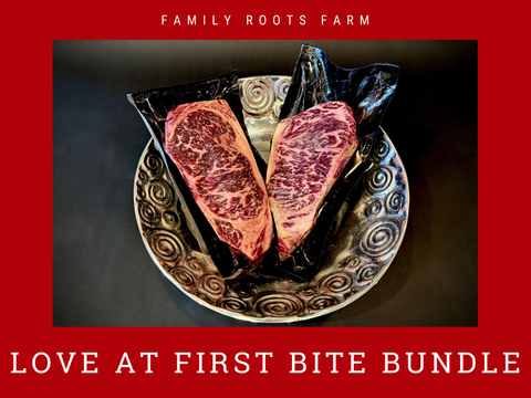 Love at First Bite Bundle