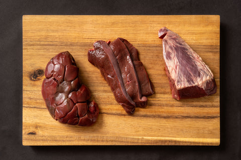 Organs: Heart