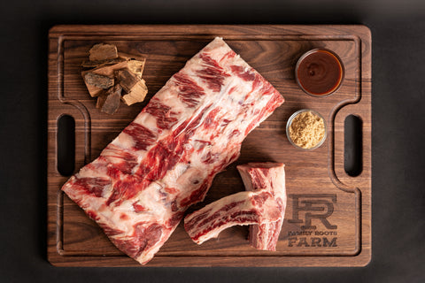 Korean Short Ribs (Flanken)